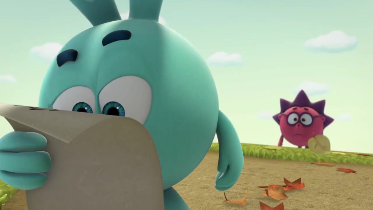 Шок: «Смешарики» предсказали «список Эпштейна».