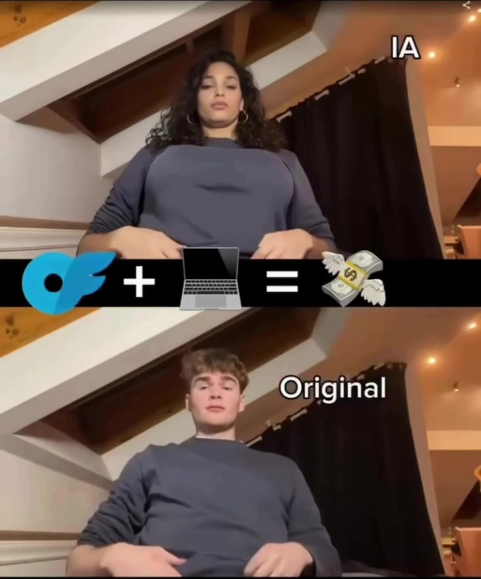 Миллионы рублей российские мужчины зарабатывают, создавая ИИ-аватары сексуальных девушек для вебкам-работы. Перепиской с 1002496081246 2300